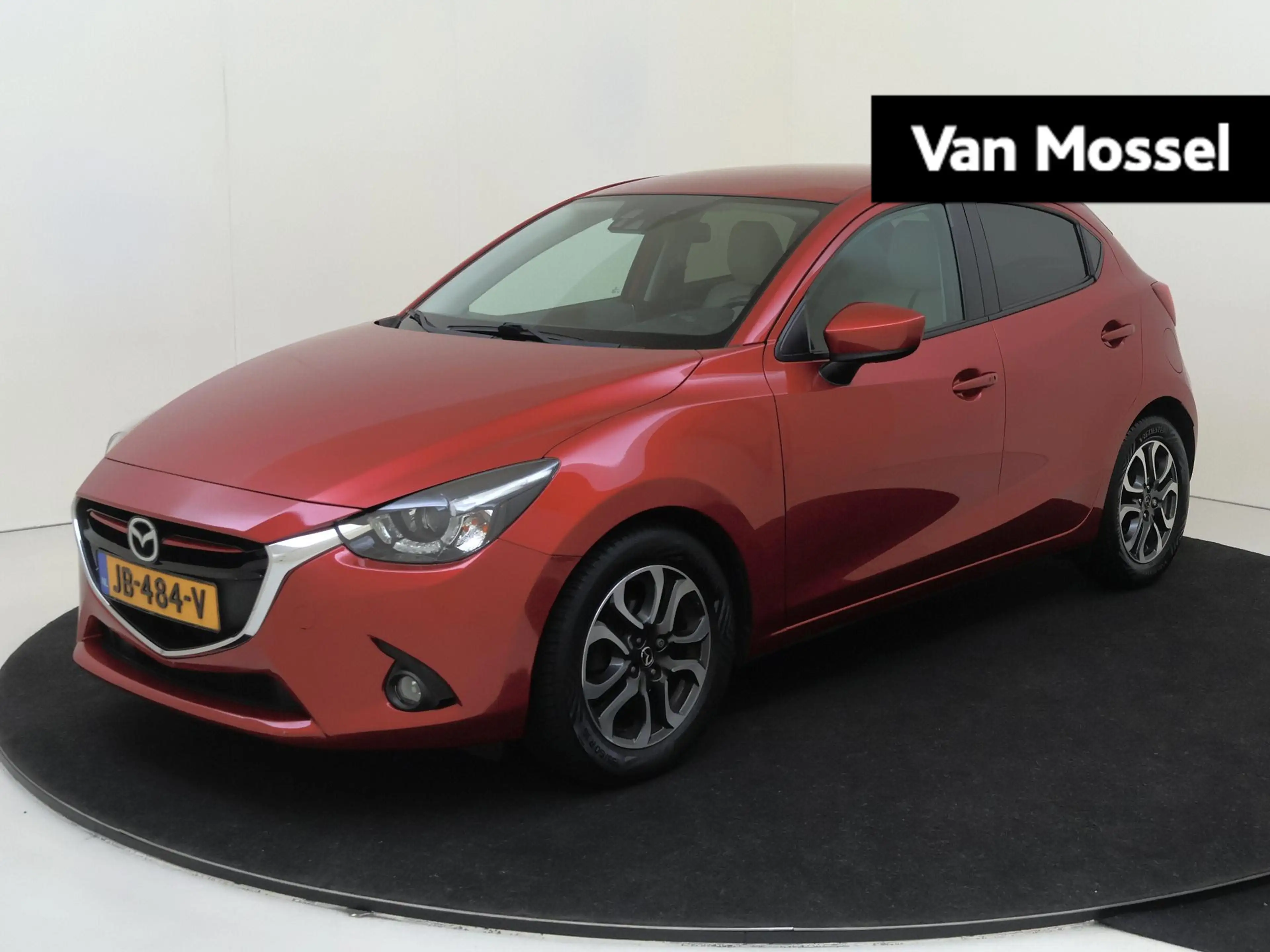 Mazda 2 1.5 Skyactiv-G GT-M | airco automatisch | cruise c