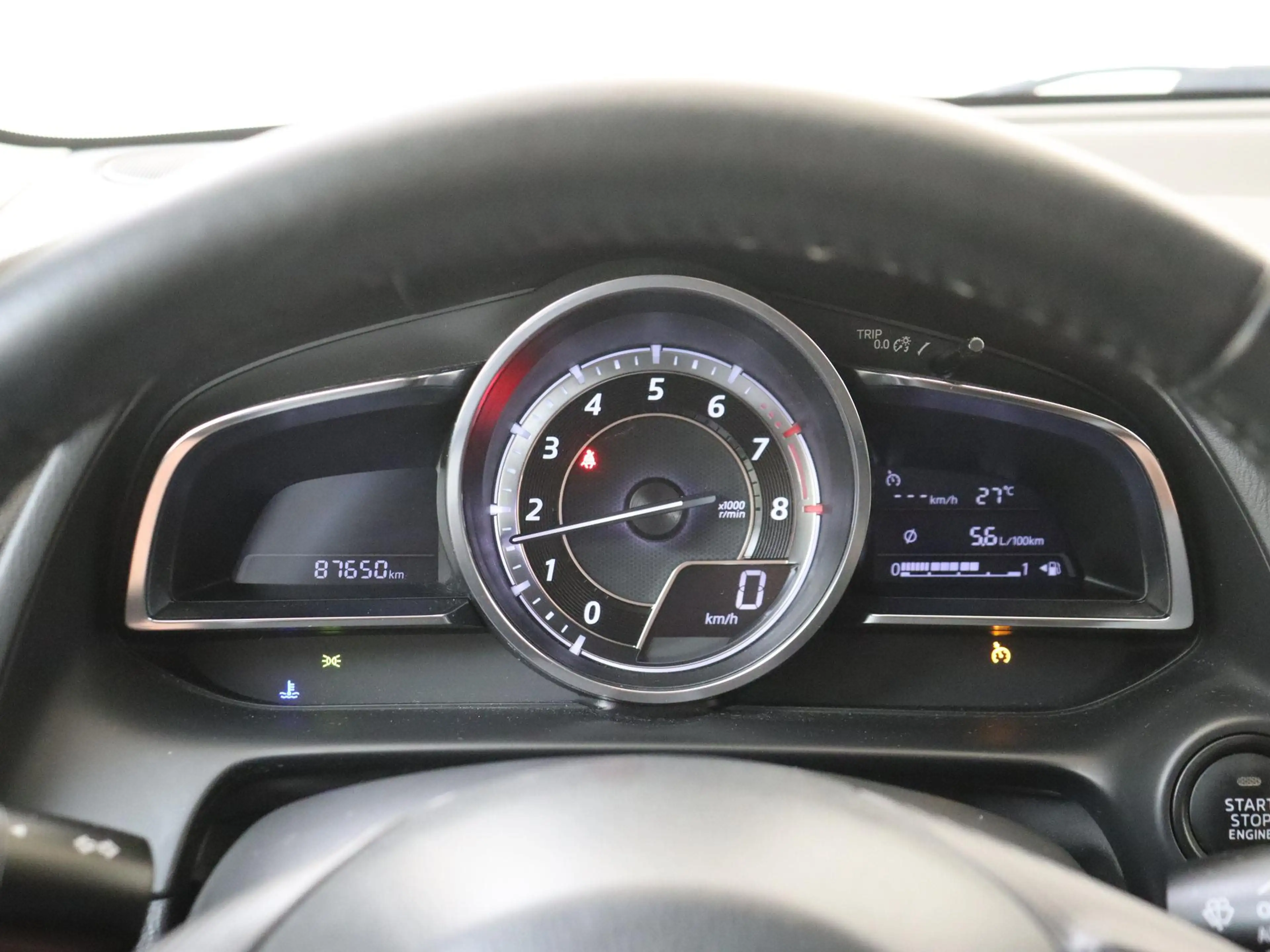 Mazda 2 1.5 Skyactiv-G GT-M | airco automatisch | cruise c — photo 12