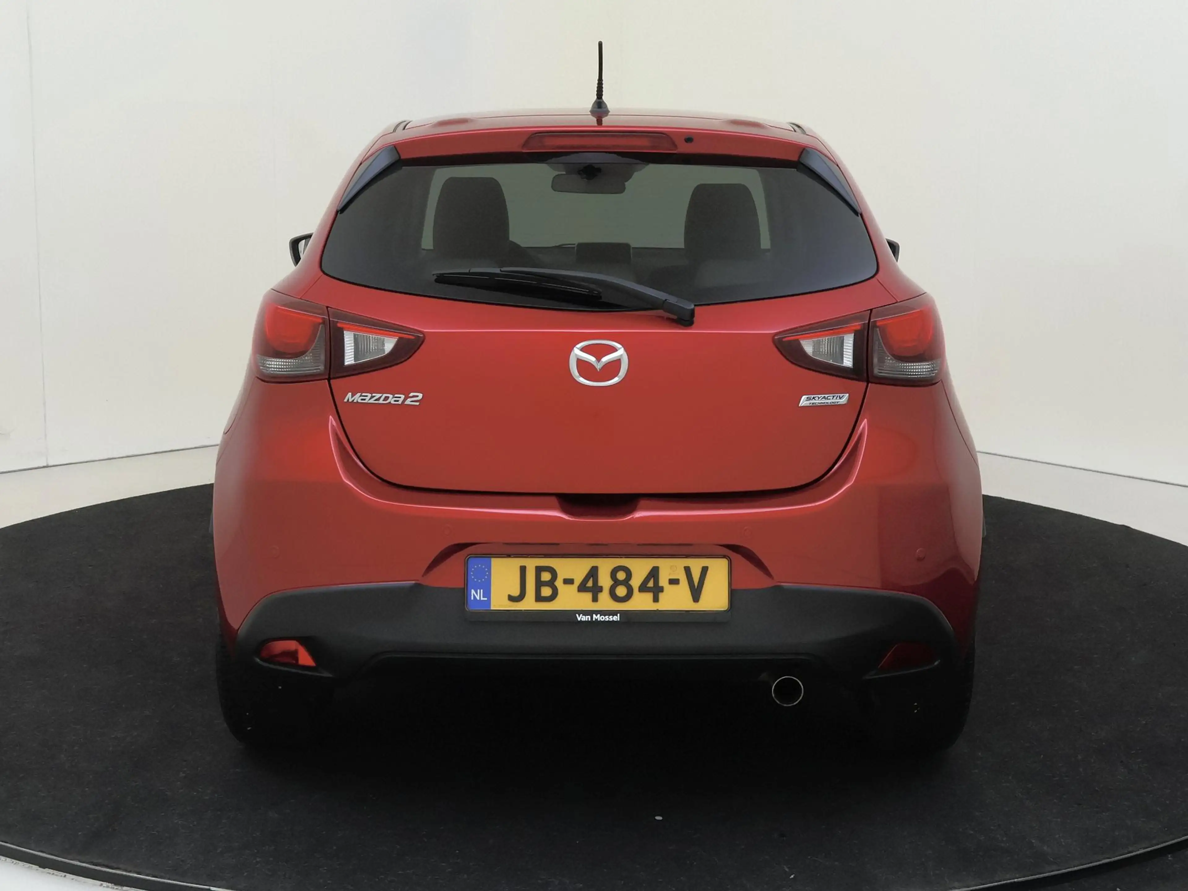 Mazda 2 1.5 Skyactiv-G GT-M | airco automatisch | cruise c — photo 7