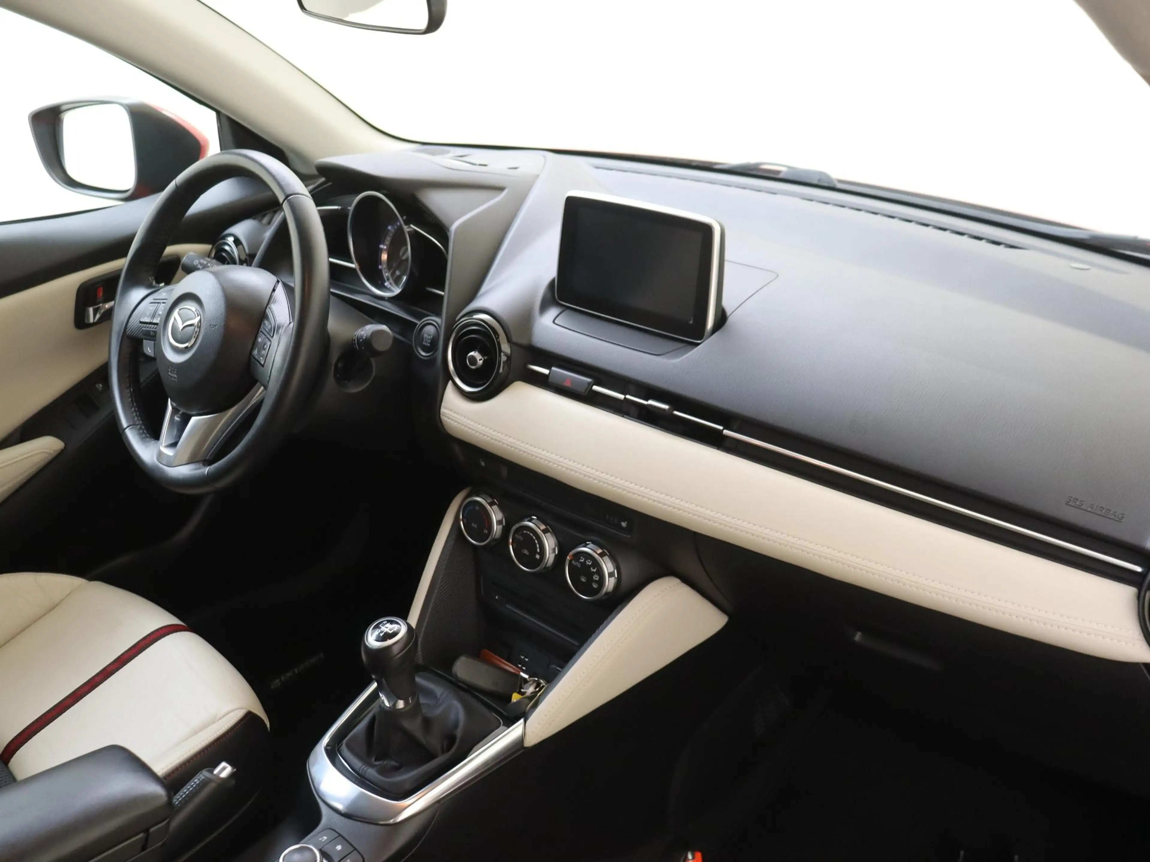 Mazda 2 1.5 Skyactiv-G GT-M | airco automatisch | cruise c — photo 5