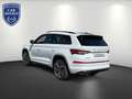 Skoda Kodiaq RS 4x4 Pano AHK Traveller Plus Weiß - thumbnail 4