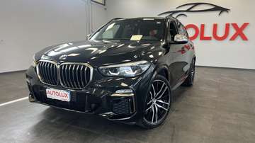 X5 G05 2018 M50d auto