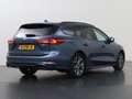 Ford Focus Wagon 1.0 EcoBoost Hybrid ST Line | Winterpakket | Blauw - thumbnail 2