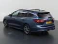 Ford Focus Wagon 1.0 EcoBoost Hybrid ST Line | Winterpakket | Blauw - thumbnail 22