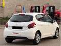 Peugeot 208 1.5 Blue HDi Phase 2 5 Portes Année 09-2020 137.000KM Certifié Garantie 6 Mois Bianco - thumbnail 9