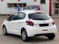 Peugeot 208 1.5 Blue HDi Phase 2 5 Portes Année 09-2020 137.000KM Certifié Garantie 6 Mois Bianco - thumbnail 10