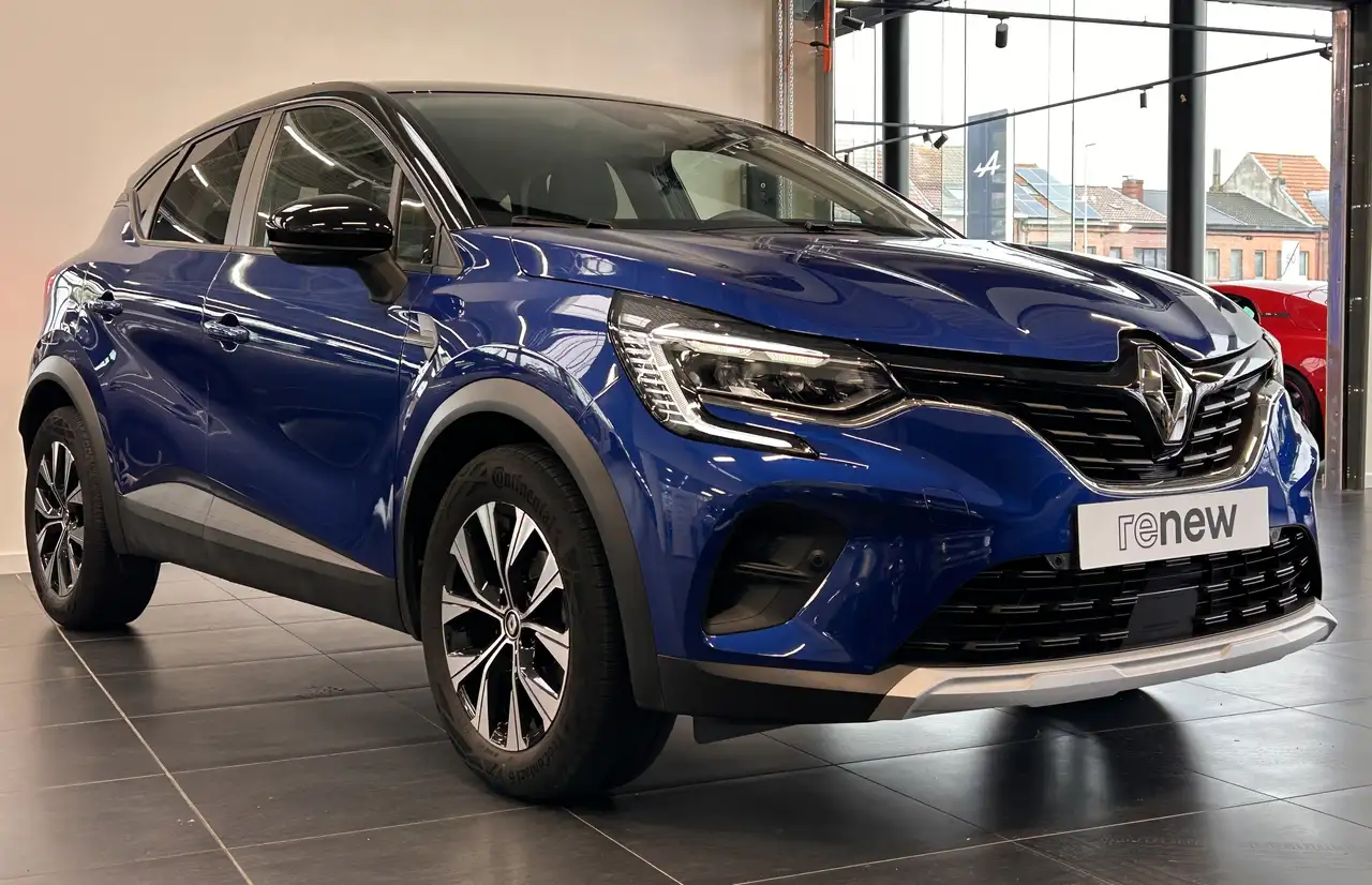 Renault Captur Captur 1.0 TCe Evolution GPF 4
