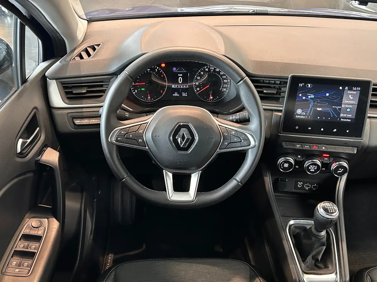 Renault Captur Captur 1.0 TCe Evolution GPF 9