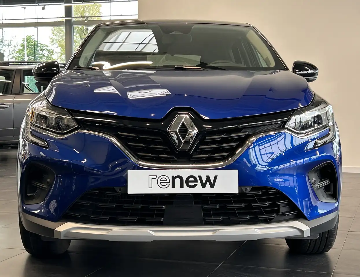 Renault Captur Captur 1.0 TCe Evolution GPF 5