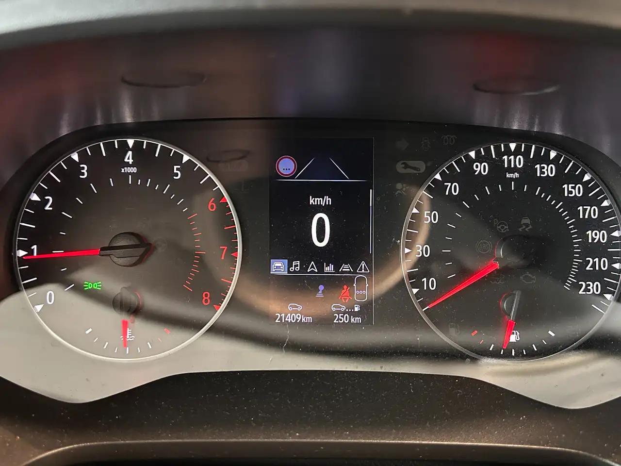 Renault Captur Captur 1.0 TCe Evolution GPF 10