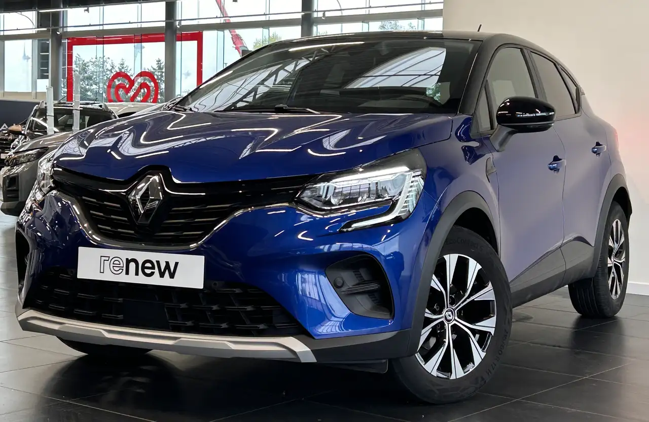 Renault Captur Captur 1.0 TCe Evolution GPF
