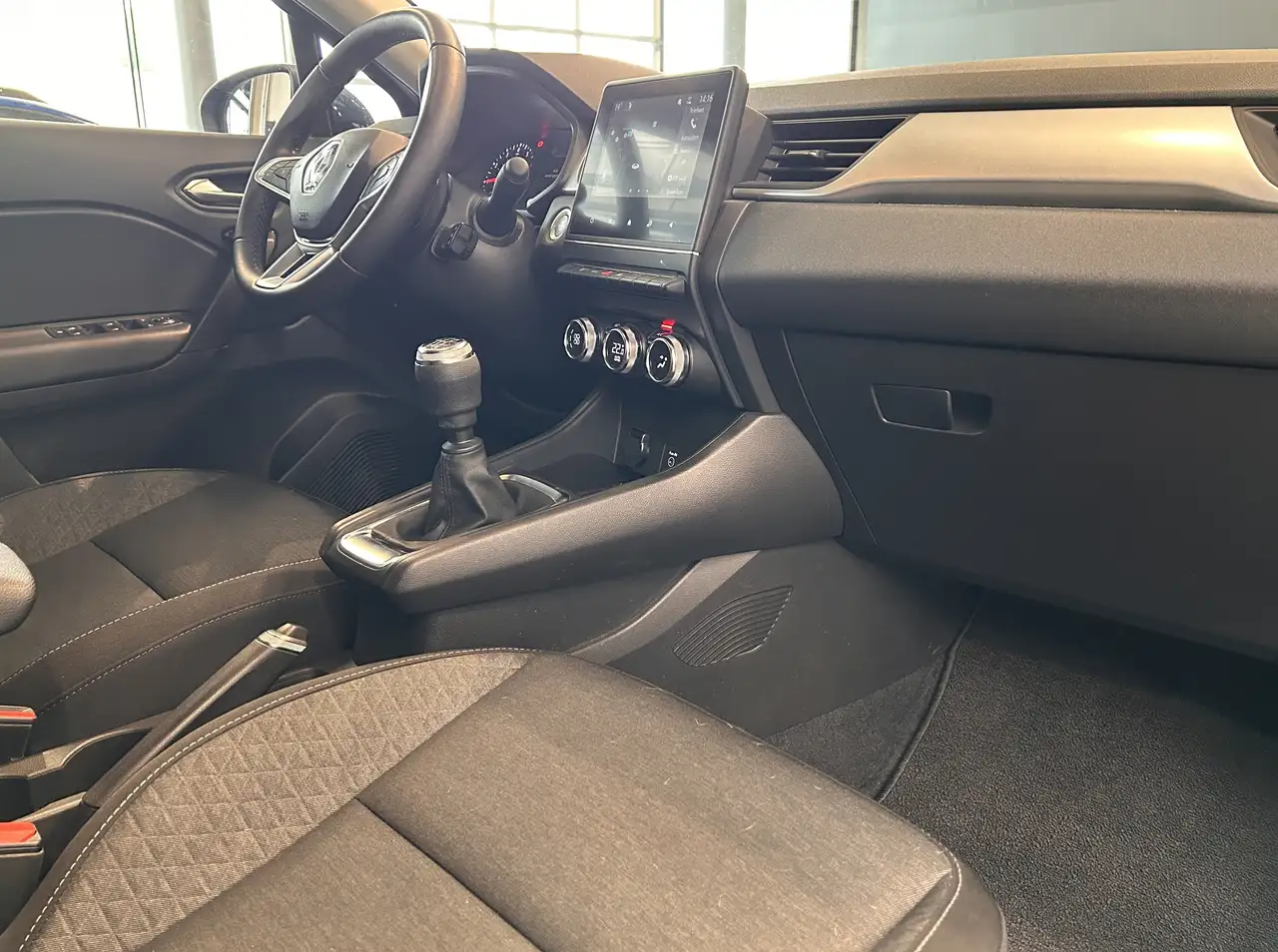 Renault Captur Captur 1.0 TCe Evolution GPF 6