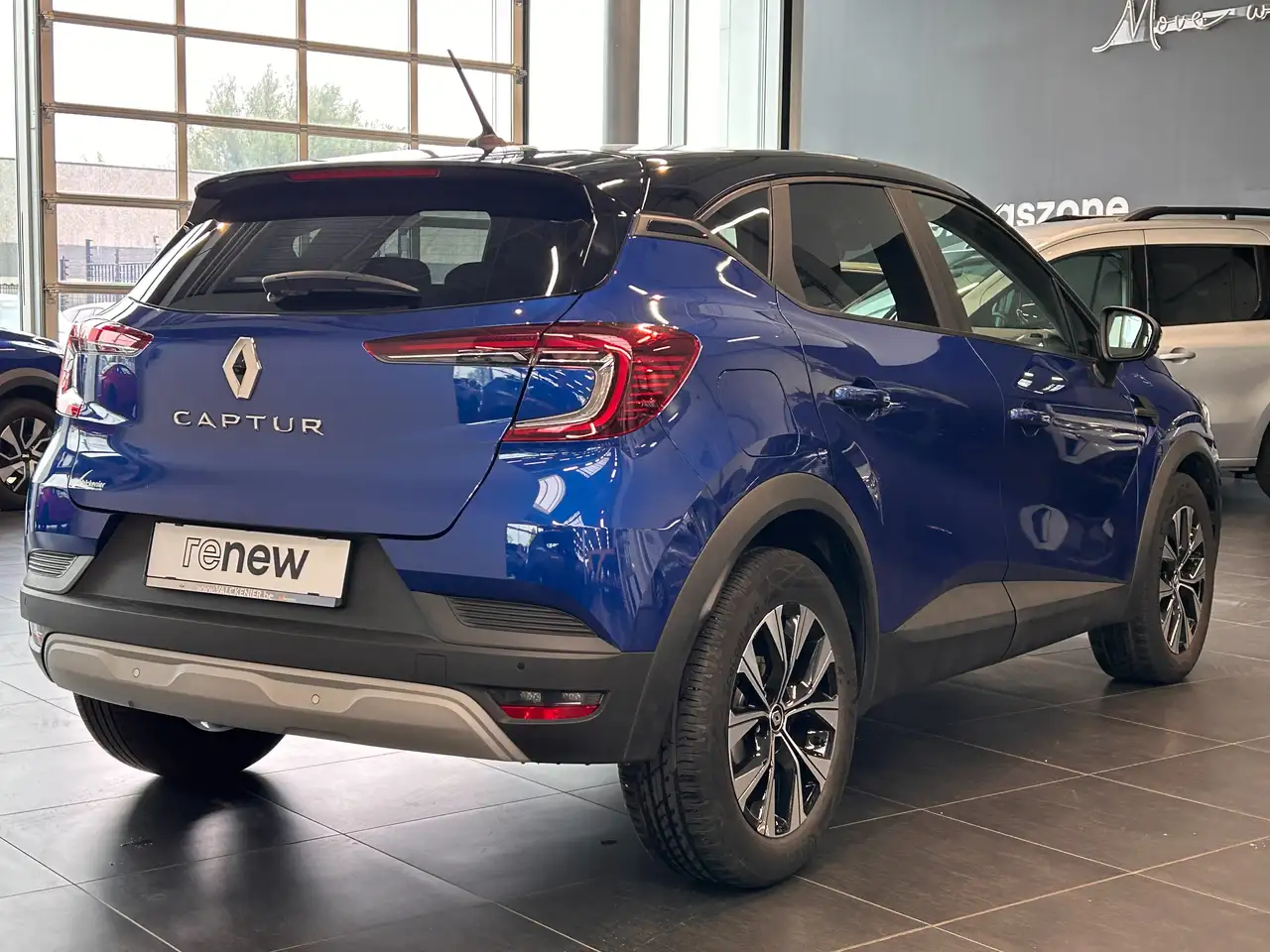Renault Captur Captur 1.0 TCe Evolution GPF 2