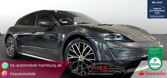 Porsche Taycan Cross Turismo 4