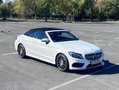 Mercedes-Benz C 220 C Cabrio 220d 9G-Tronic Blanco - thumbnail 7