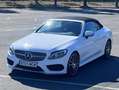 Mercedes-Benz C 220 C Cabrio 220d 9G-Tronic Blanco - thumbnail 10