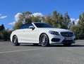 Mercedes-Benz C 220 C Cabrio 220d 9G-Tronic Blanco - thumbnail 8