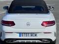 Mercedes-Benz C 220 C Cabrio 220d 9G-Tronic Blanco - thumbnail 3