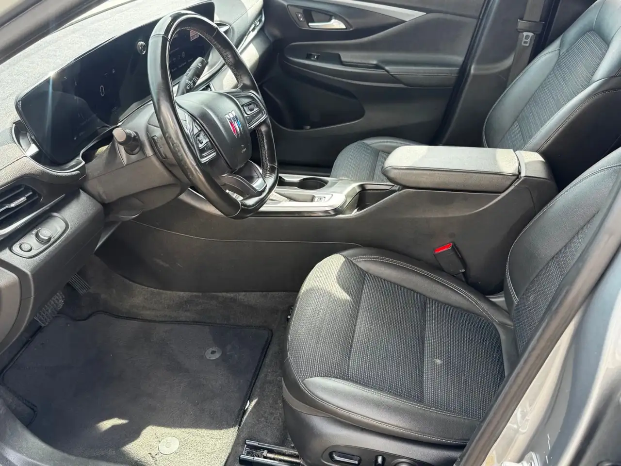 Buick Envista снимка Buick Envista