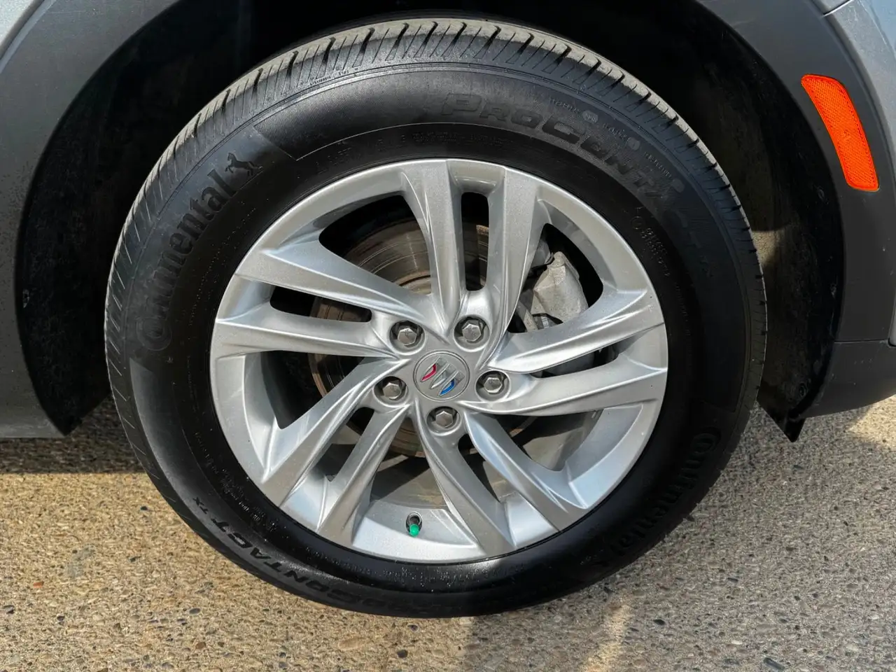 Buick Envista снимка Buick Envista
