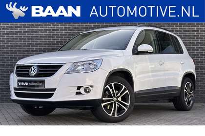 Volkswagen Tiguan 2.0 TSI Comfort&Design 4Motion | Navigatie | DAB+