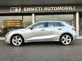 Audi A3 SPB Plug In 40 1.4 tfsi e Business Adv s-tronic Argento - thumbnail 4