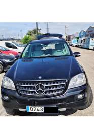 ML 320CDI Aut.