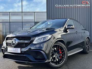63 S AMG 5.5 V8 Bi-Turbo 585ch 4Matic 7G-TRONIC SPEEDSHIFT PLUS