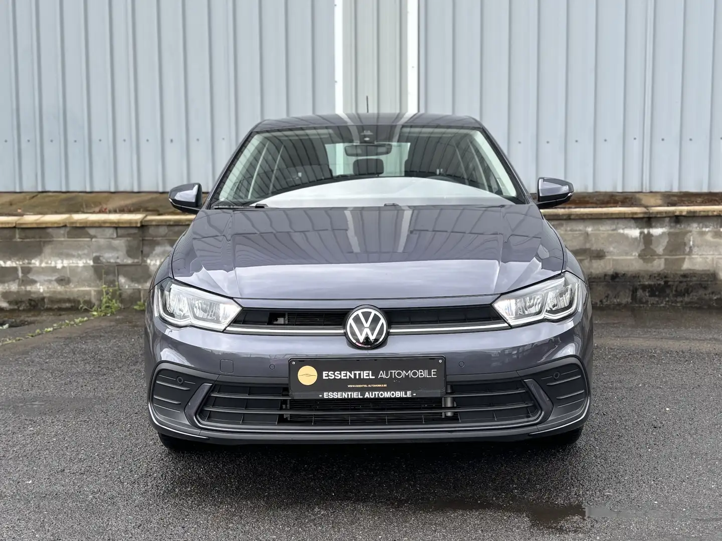 Volkswagen Polo Polo 1.0 TSI / Apple CarPlay / Android Auto / Gris - 2