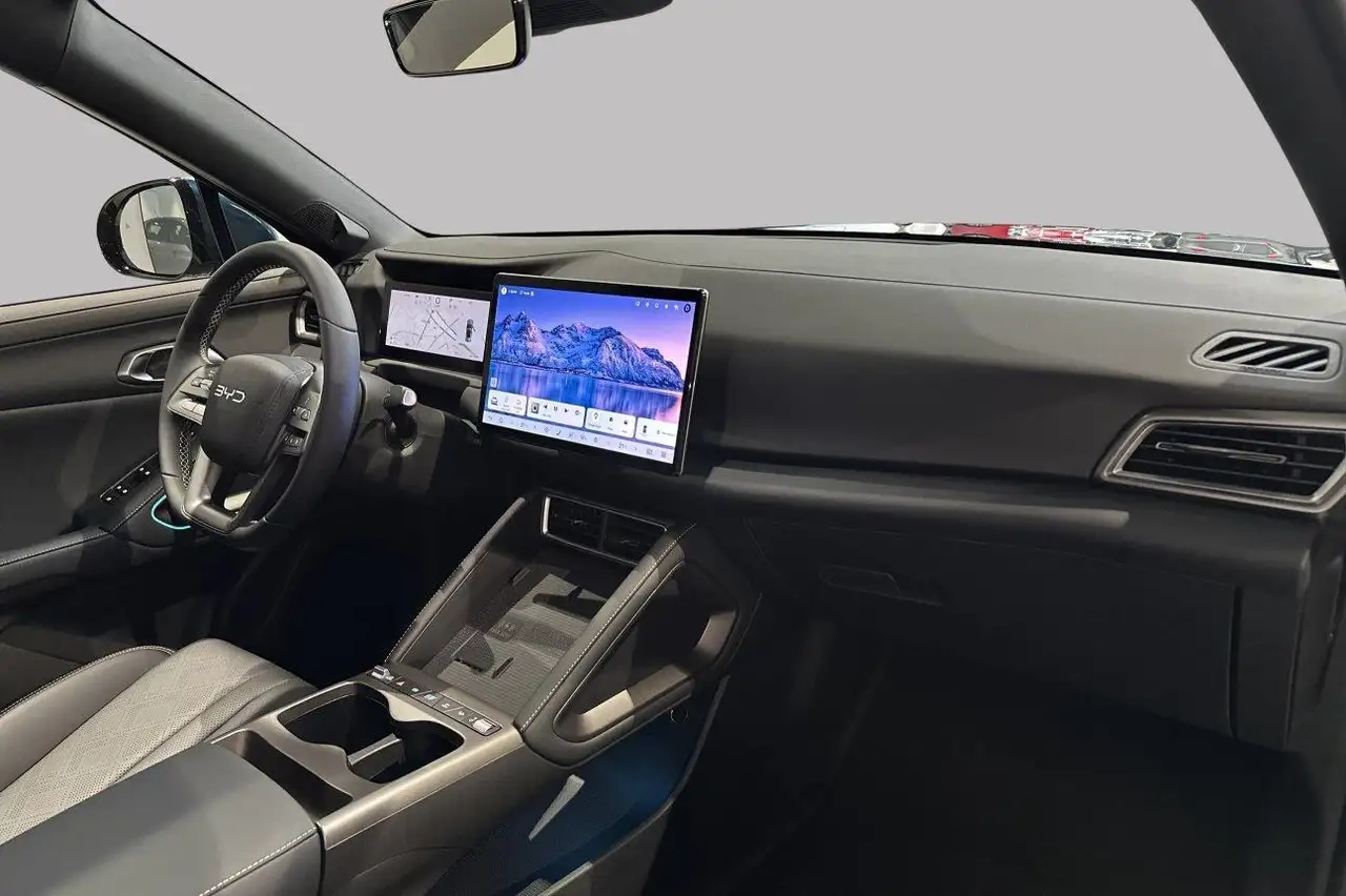 BYD Atto 2 2026