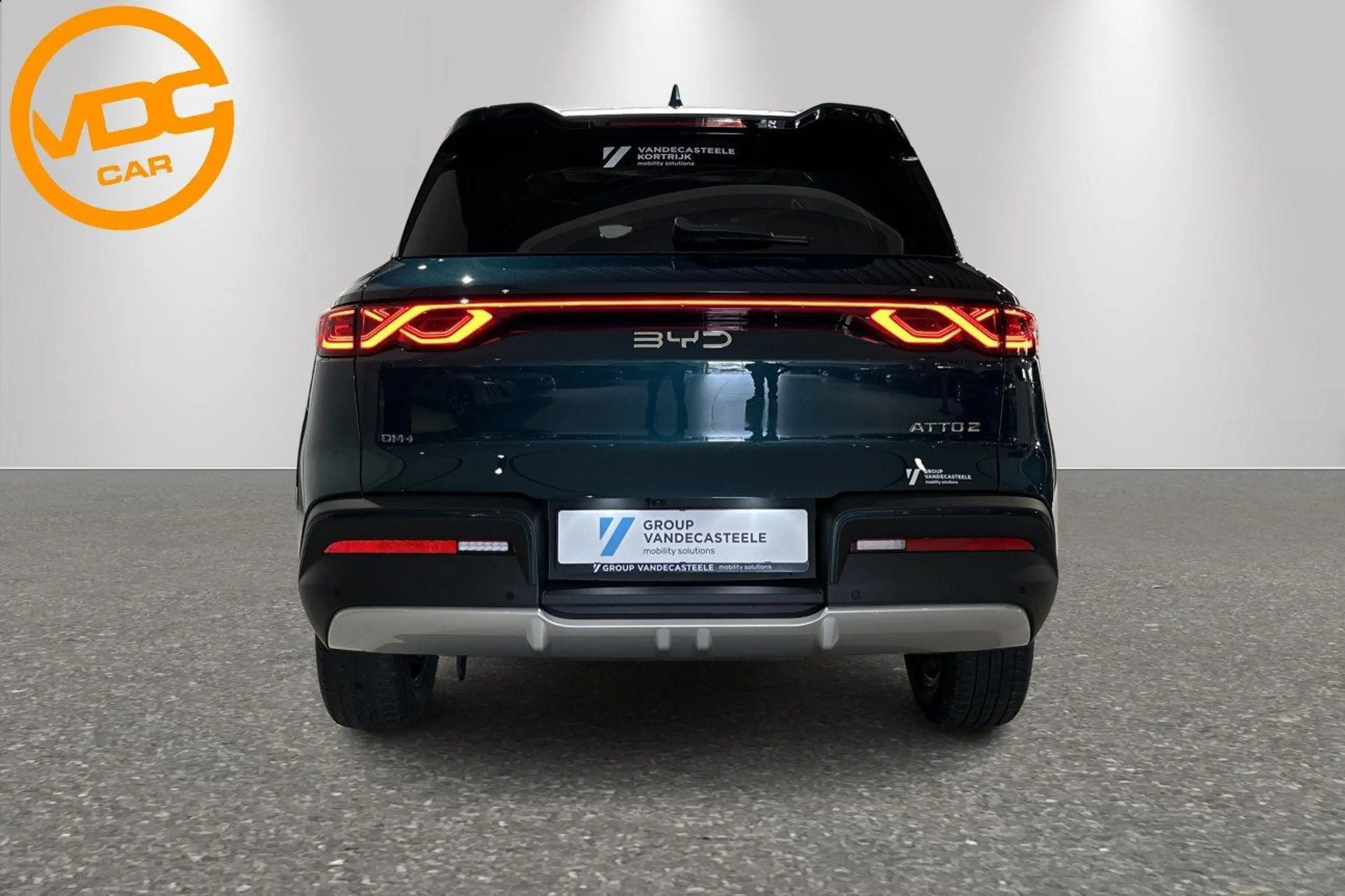 BYD Atto 2 DM-i Boost — photo 7