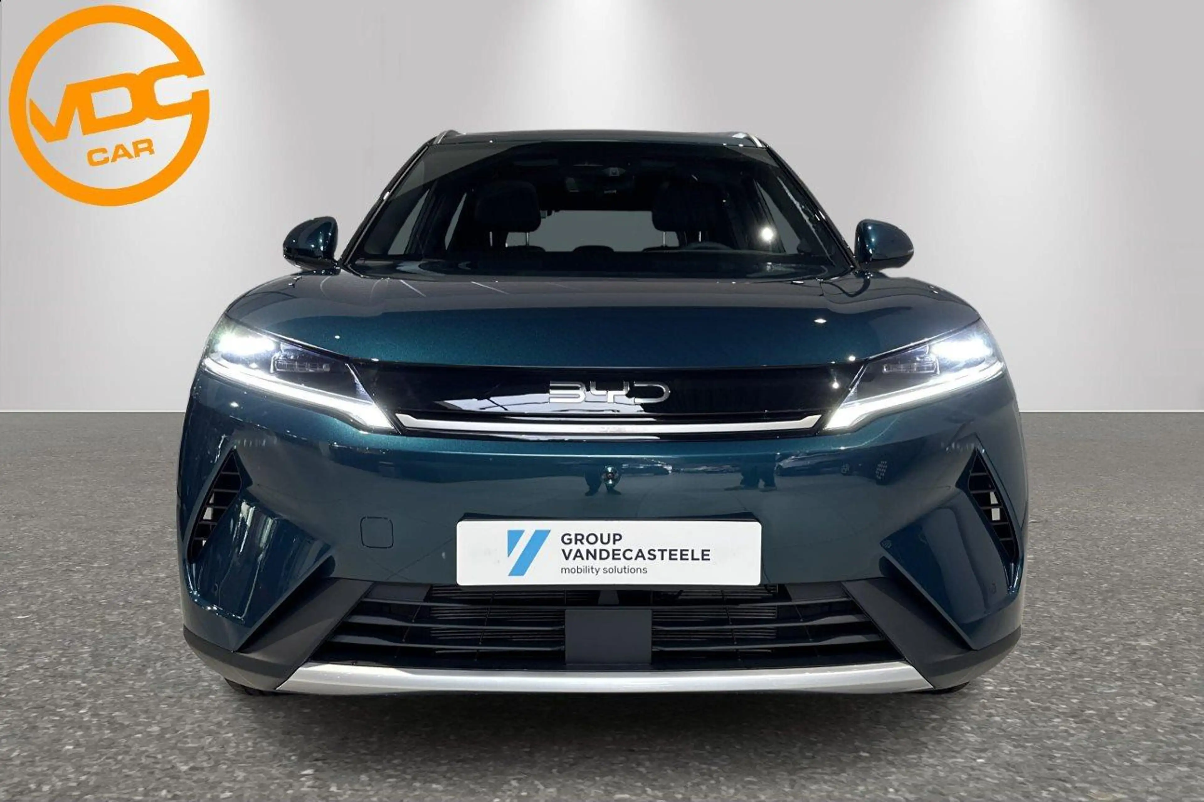 BYD Atto 2 DM-i Boost — photo 5
