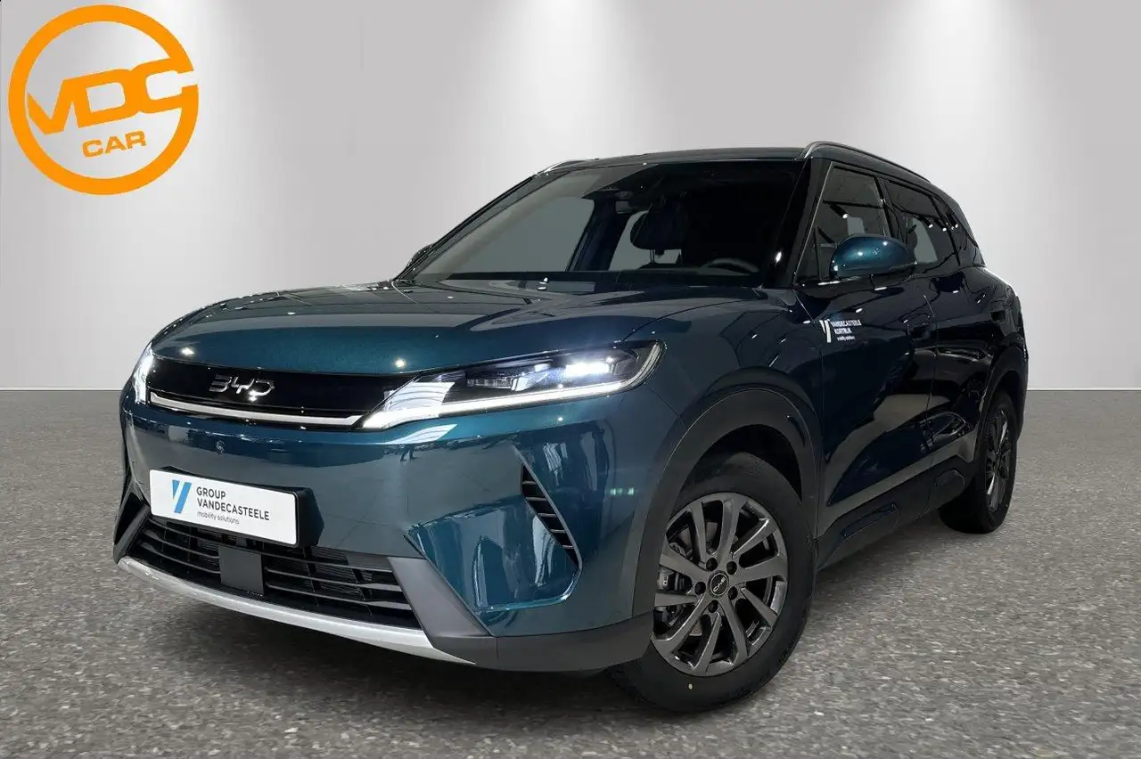 BYD Atto 2 2026