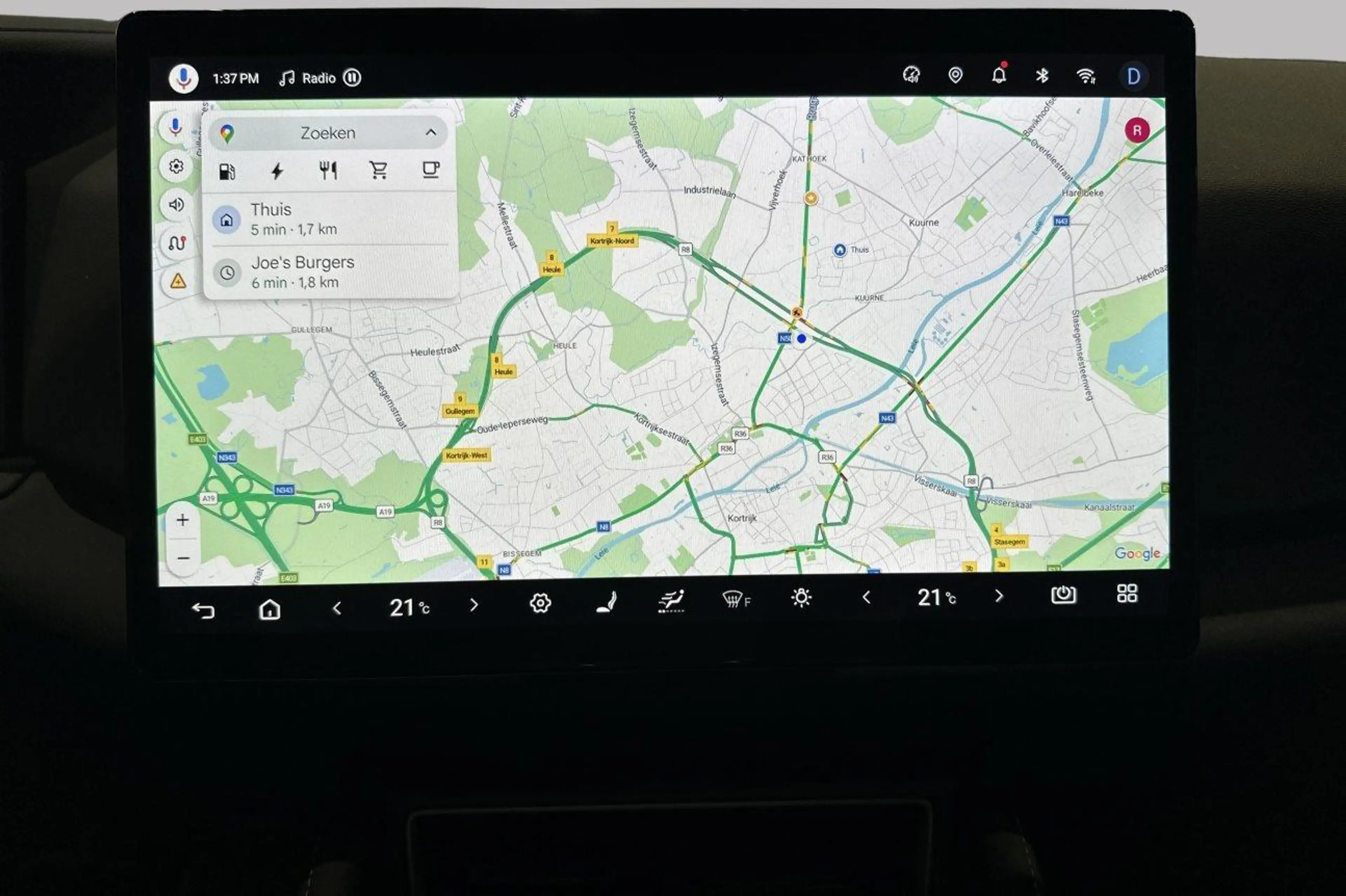 BYD Atto 2 DM-i Boost — photo 13