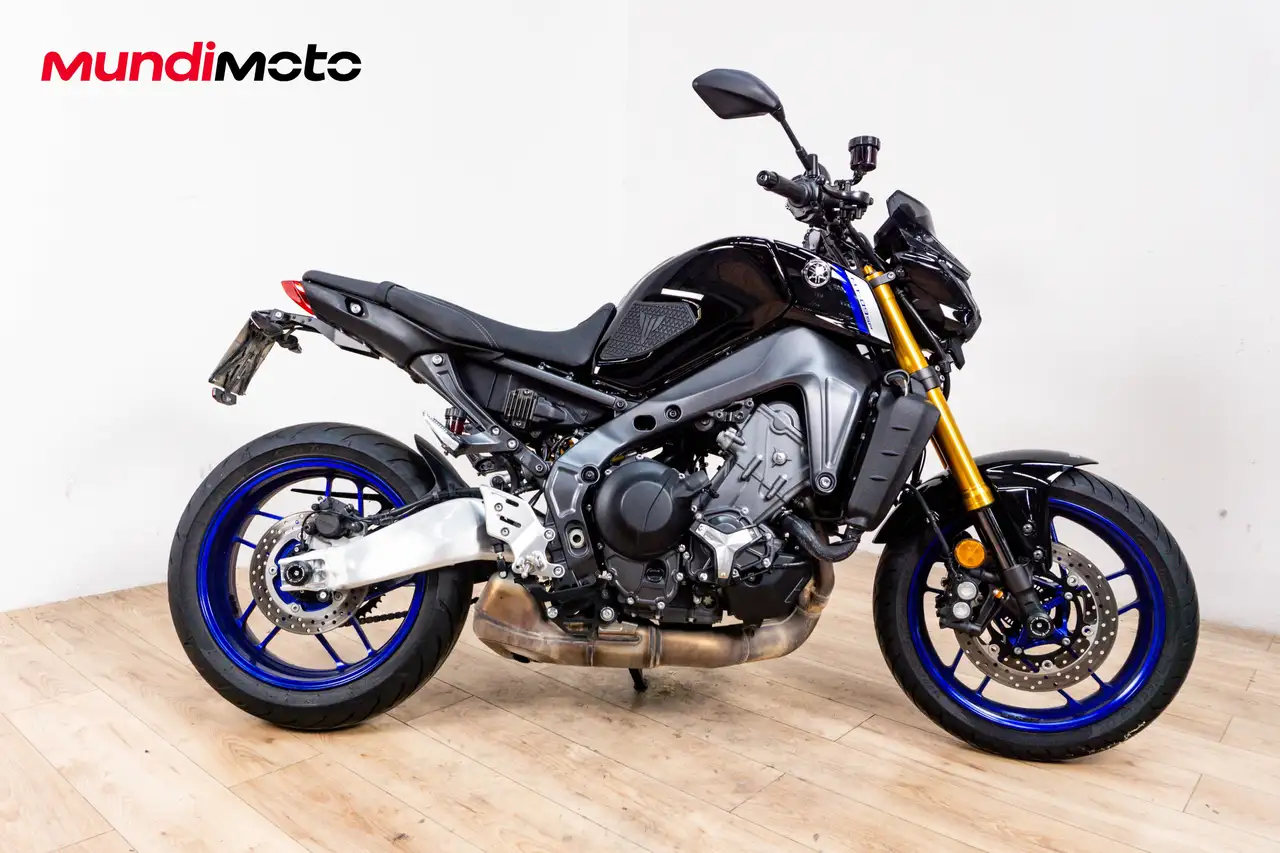 Yamaha MT-09