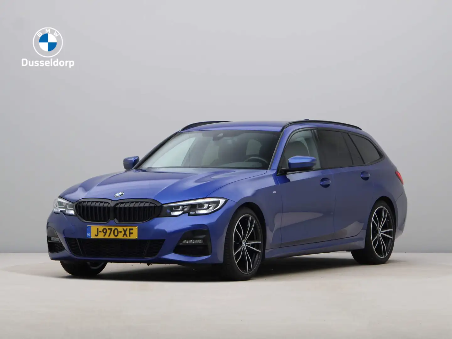 BMW 318 3 Serie 318i M-Sport - Trekhaak Bleu - 1