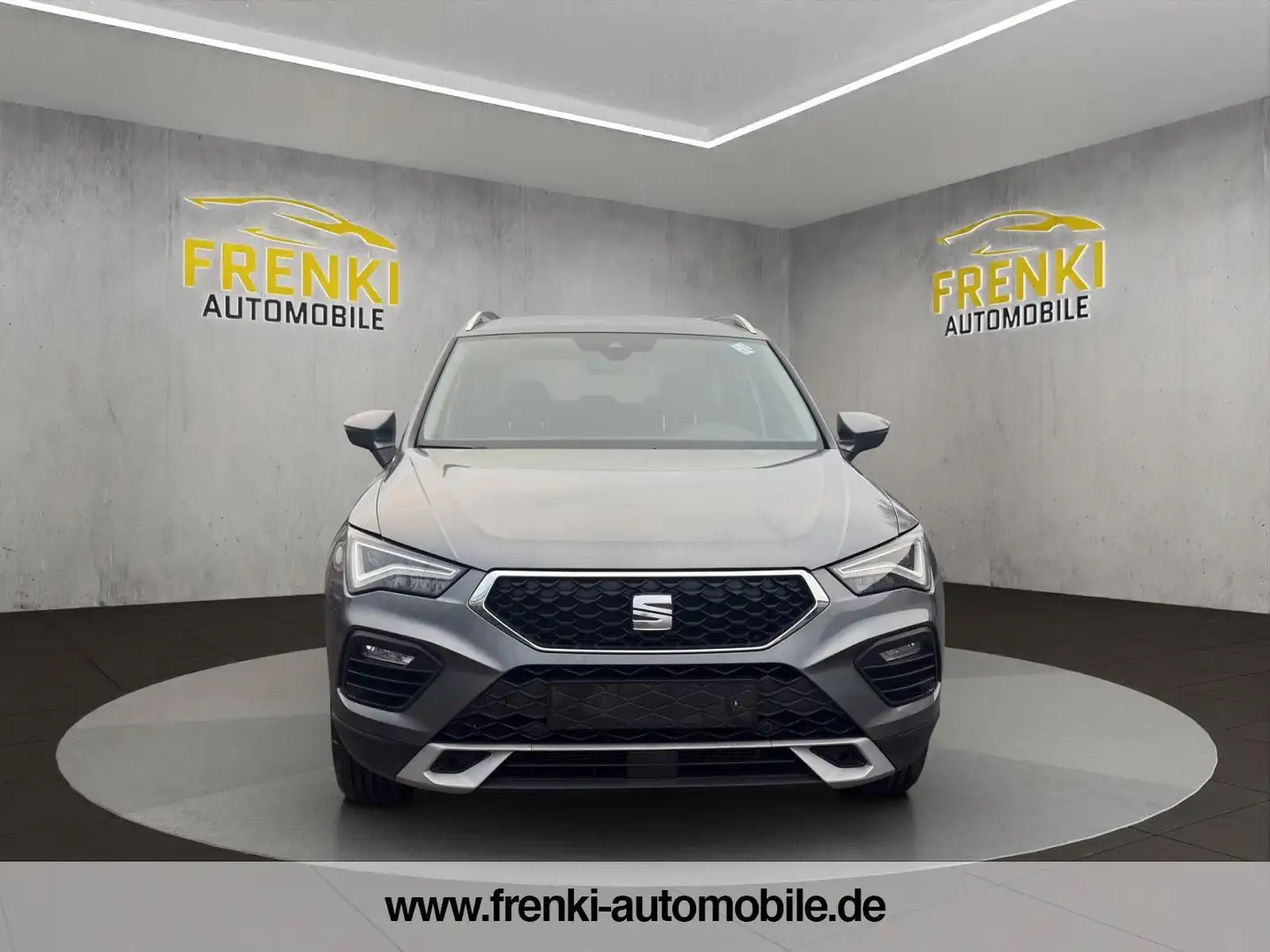 SEAT Ateca Style*NAVI*KAMERA*LED* Grau - 2