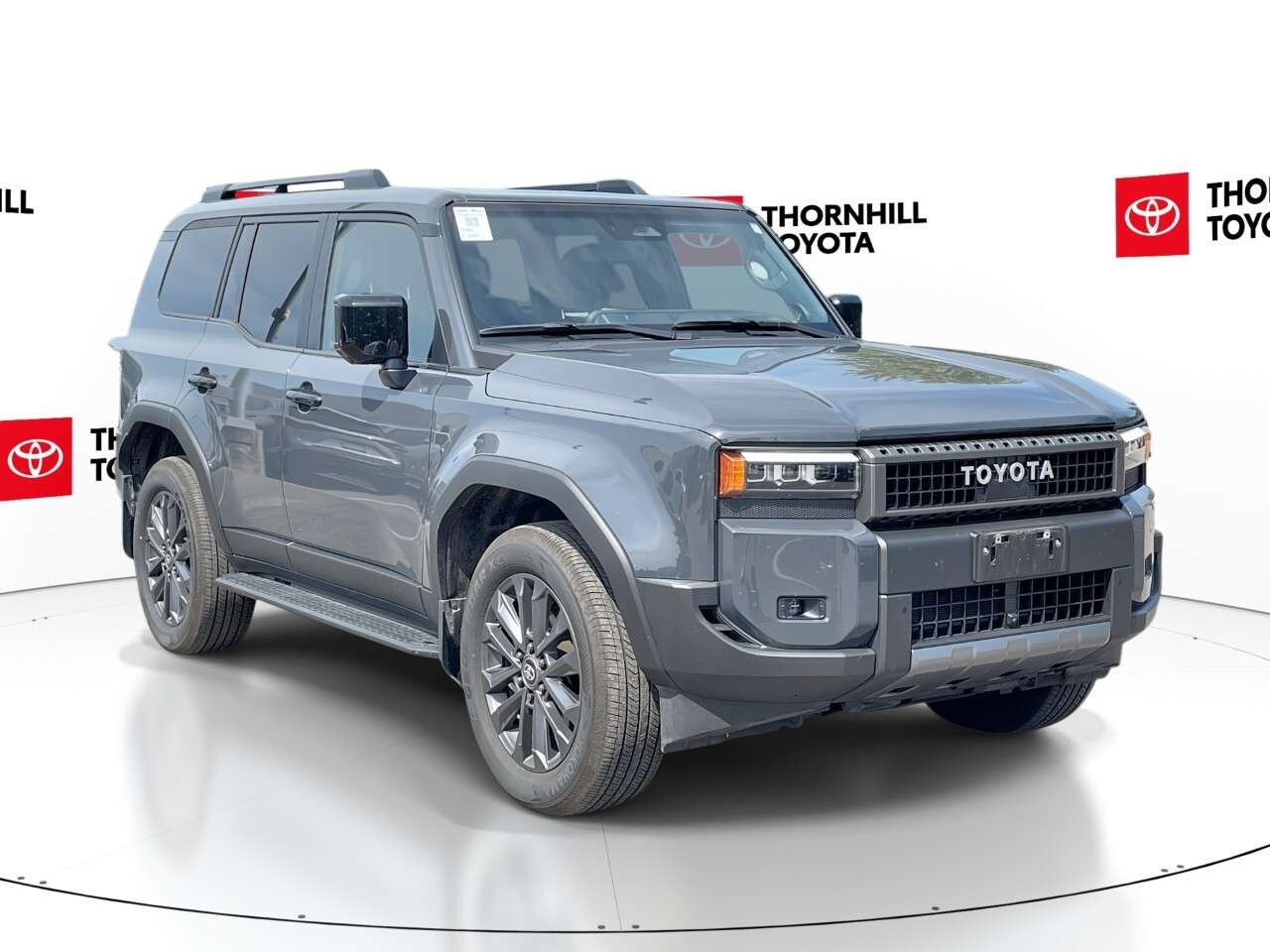 2025 Toyota Land Cruiser PREMIUM PKG,JBL,HUD,360CAM 4WD