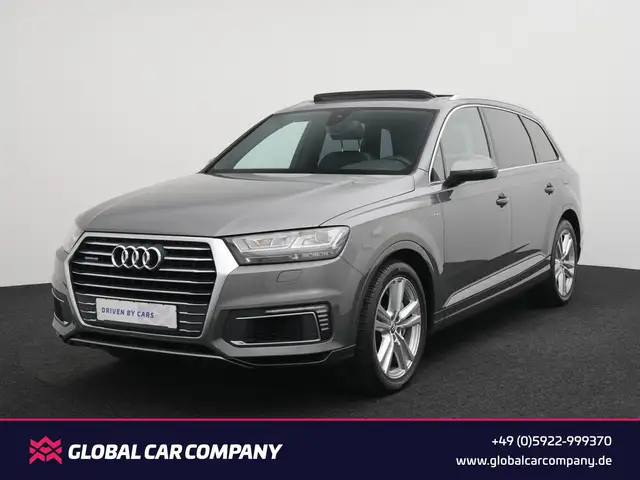 Audi Q7 TDI e-tron quattro,LUFT,BOSE,PANO,MEMO,AHK