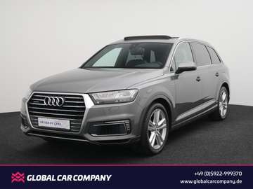 TDI e-tron quattro,LUFT,BOSE,PANO,MEMO,AHK