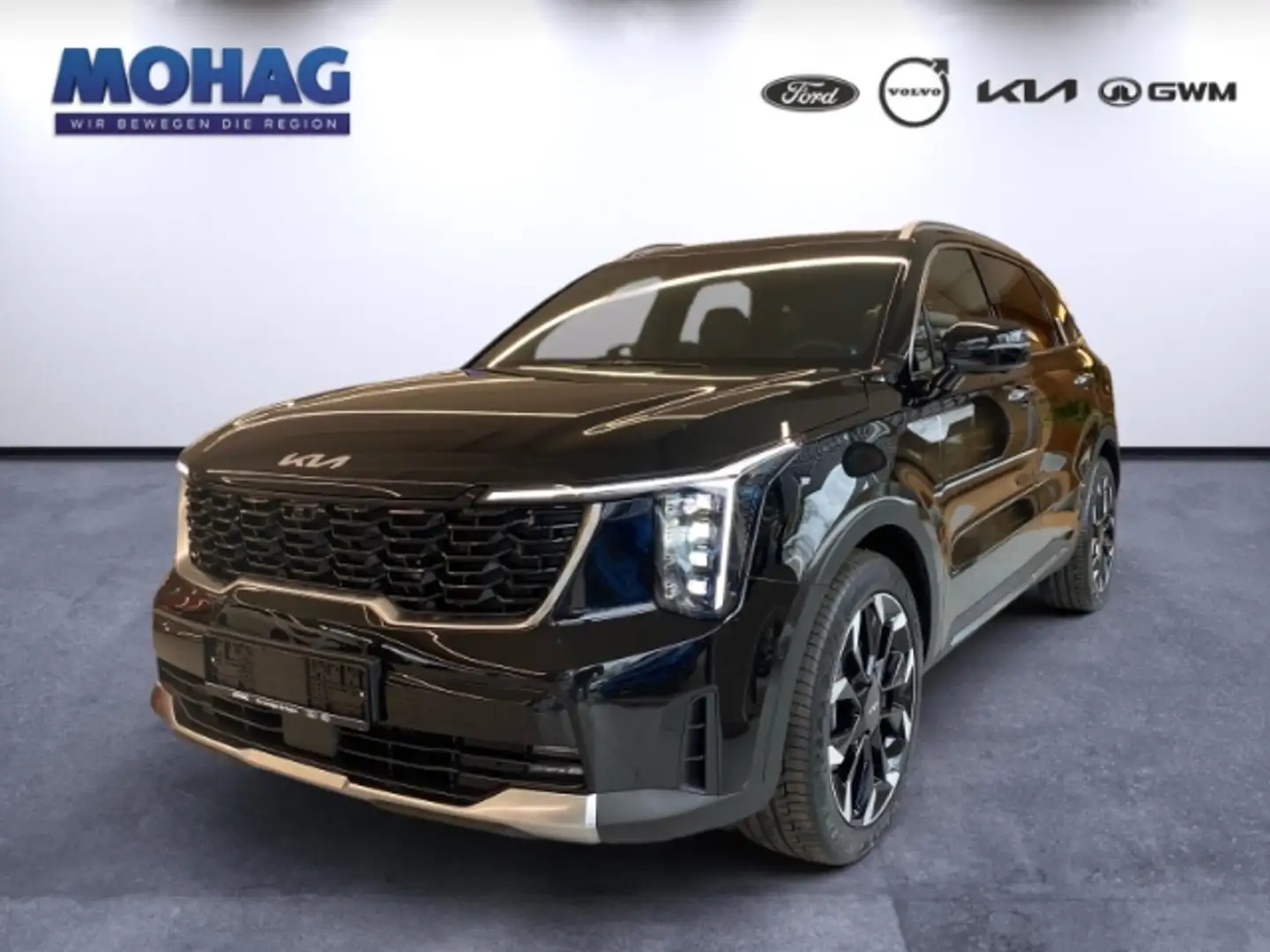 Kia Sorento *Platinum*AWD*360Kamera*Schiebedach*Sitzheizung* Nero - 1