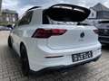 Volkswagen Golf VIII GTI Clubsport Perf-Pak,AKRAPO,IQ,PANO, Blanc - thumbnail 5