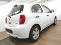 Nissan Micra Visia First *TÜV NEU* KLIMA ALLWETTER AUX TELEF Weiß - thumbnail 30