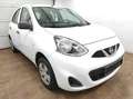 Nissan Micra Visia First *TÜV NEU* KLIMA ALLWETTER AUX TELEF Weiß - thumbnail 21