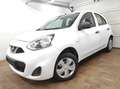 Nissan Micra Visia First *TÜV NEU* KLIMA ALLWETTER AUX TELEF Weiß - thumbnail 17