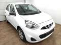 Nissan Micra Visia First *TÜV NEU* KLIMA ALLWETTER AUX TELEF Weiß - thumbnail 20