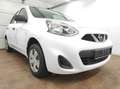 Nissan Micra Visia First *TÜV NEU* KLIMA ALLWETTER AUX TELEF Weiß - thumbnail 22