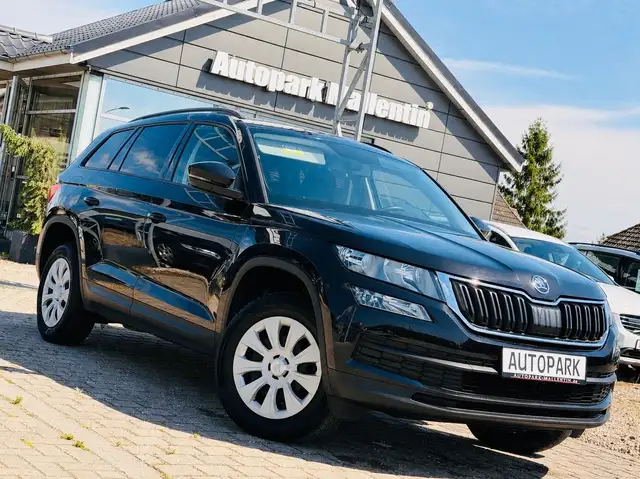 Skoda Kodiaq main image