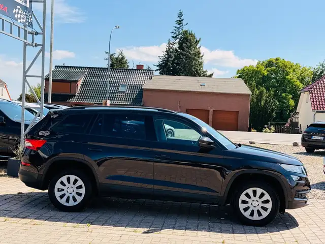 Skoda Kodiaq view 7