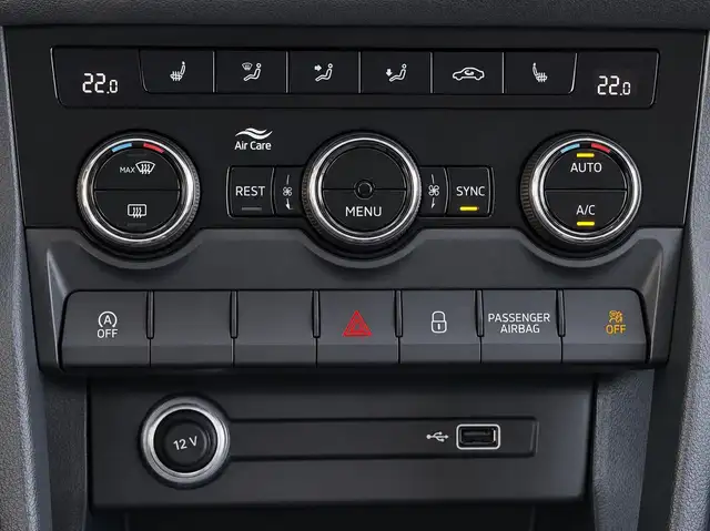 Skoda Kodiaq view 15